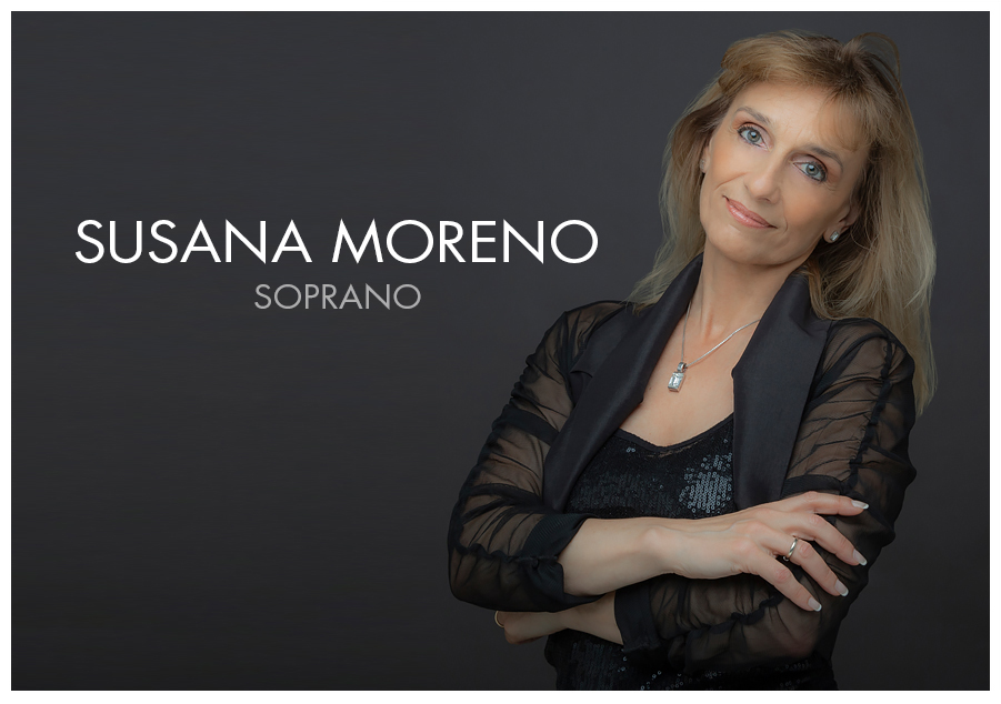 Susana Moreno Soprano